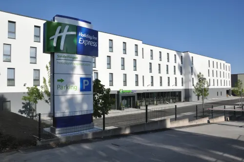 Holiday Inn Express Sindelfingen, an IHG Hotel Empfohlen Photos
