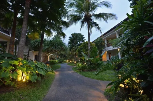Pertiwi Resort & Spa Extérieur Photos