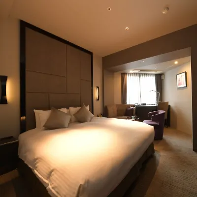 Hotel Trusty Nagoya Shirakawa Camere Photos