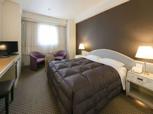Okayama Washington Hotel Plaza Chambres Photos