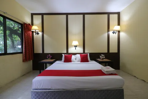 Baan Nat The Village Chambres Photos