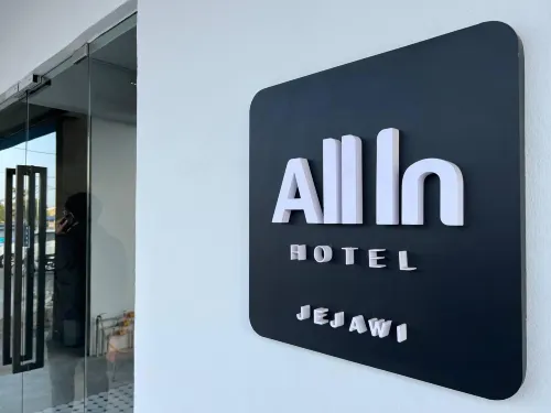 All in Hotel Photos