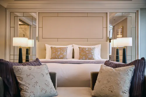 Lotte Hotel Seoul Executive Tower Rooms Photos
