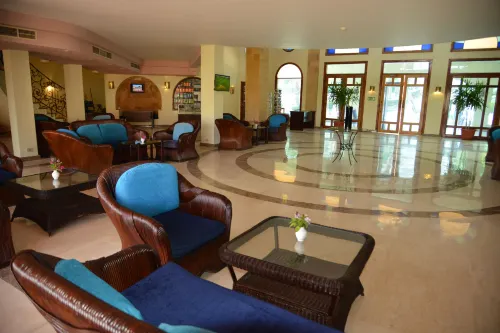 Tropitel Dahab Oasis Öffentliche Flächen Photos