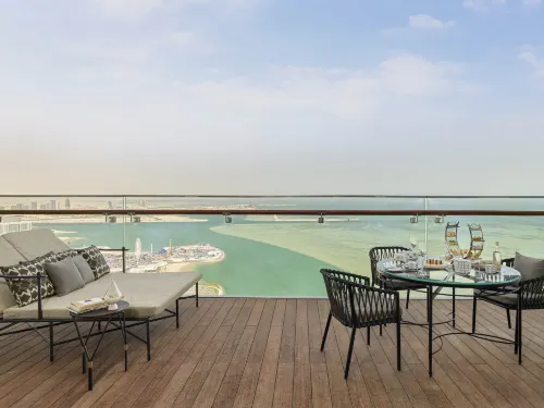 Raffles Doha Общественные зоны Photos