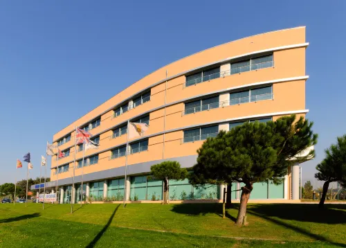 Tryp by Wyndham Porto Expo Hotel Esterni Photos