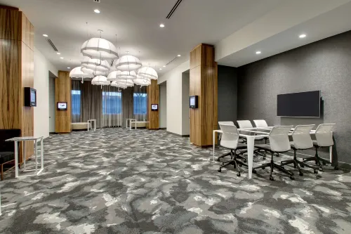 The Rose Hotel Chicago O’Hare, Tapestry Collection by Hilton Business Facilities Photos