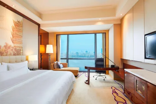 the Westin Wuhan Wuchang À ne pas manquer Photos