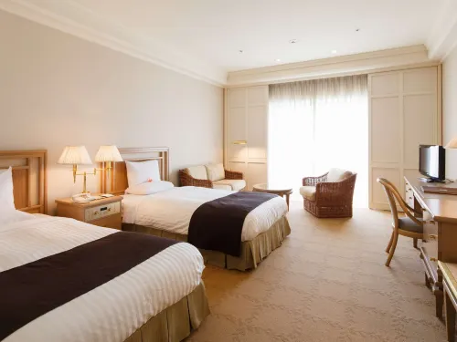 Okura Akademia Park Hotel Zimmer Photos