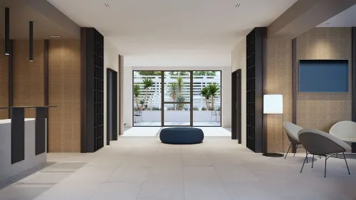 B21 Lifestyle Hotel Public Areas Photos
