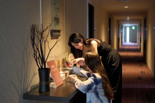 HOTEL RESOL TRINITY KANAZAWA Public Areas Photos