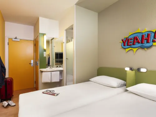 Ibis Budget Warszawa Centrum Rooms Photos