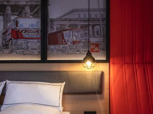 Ibis Styles Berlin Treptow Rooms Photos