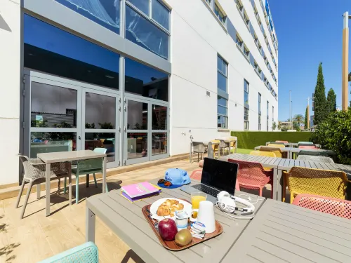 Ibis Budget Huerta de Murcia Espaces publics Photos