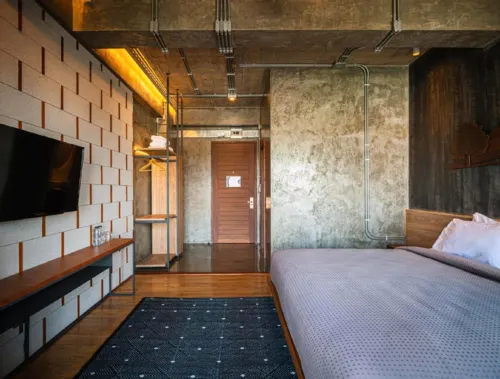 Navakitel Design Hotel Zimmer Photos