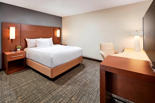 Residence Inn Los Angeles LAX/Manhattan Beach Rooms Photos
