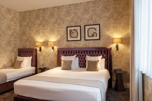 Dukes' Academie Brugge - by Dukes' Hotel Collection Zimmer Photos