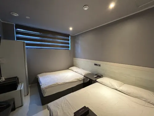Hotel IAM Chambres Photos