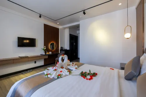 Rosaleen Boutique Hotel Rooms Photos