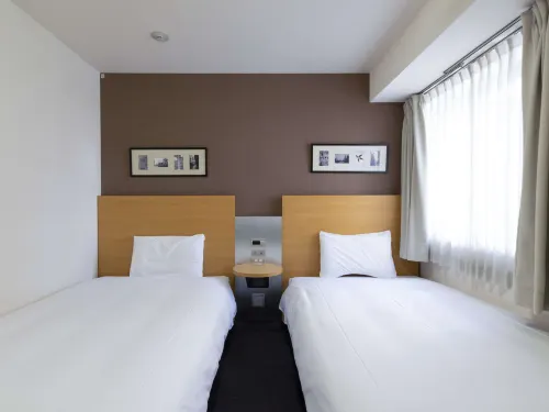 Comfort Hotel Osaka Shinsaibashi Chambres Photos