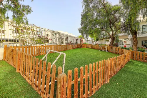 Hotel THB Flora Esterni Photos