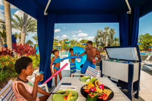 The Grove Resort & Water Park Orlando Espaces publics Photos