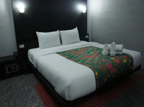 Khun Chaweng Resort Chambres Photos