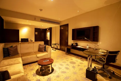 Courtyard Pune Chakan Zimmer Photos