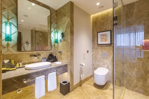 Hilton Samarkand Regency Photos