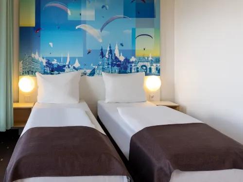 B&B HOTEL Fulda-City Photos