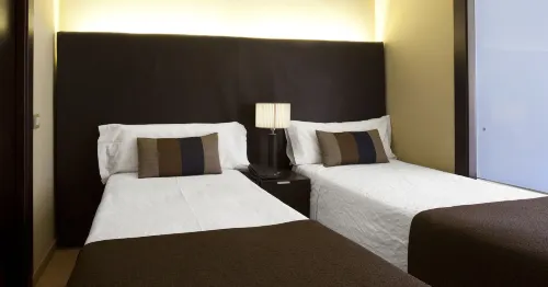 Aparthotel Senator Barcelona Номера Photos