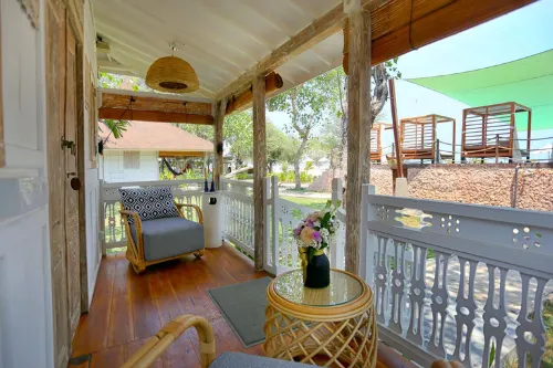 Gili Eco Villas Aree comuni Photos
