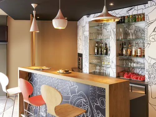 Ibis Strasbourg Centre Gare Da non perdere Photos