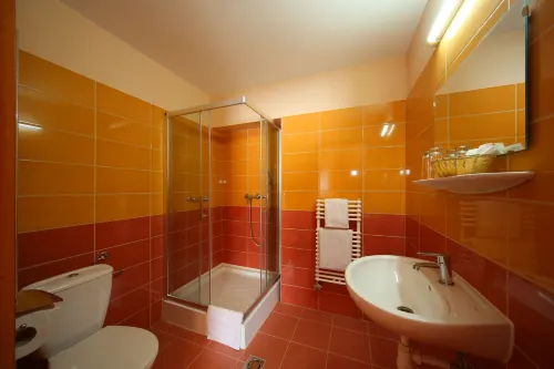 Six Inn Hotel Budapest Photos