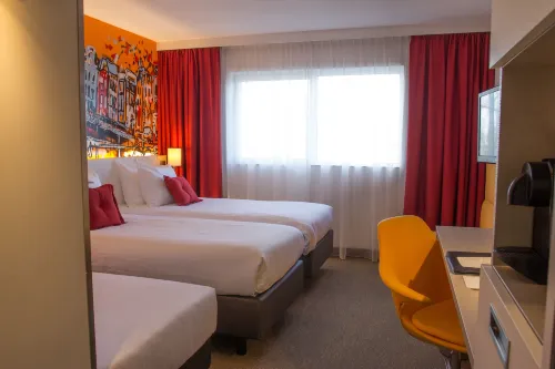 WestCord Art Hotel Amsterdam 3 Stars Camere Photos