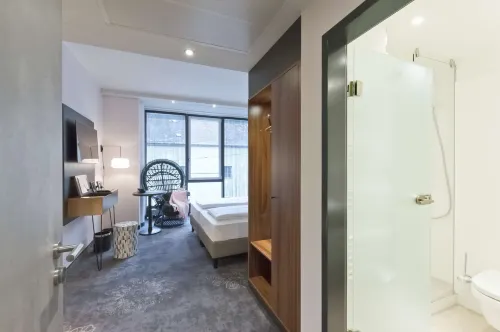 Elaya Hotel Munich City Chambres Photos