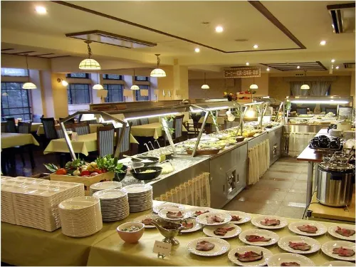 Gora Hotel Paipuno Kemuri Plus Featured Photos