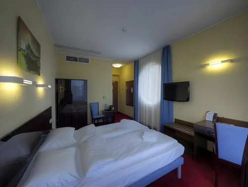 Focus Hotel Gdańsk Rooms Photos