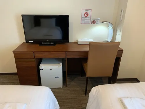 Bande Hotel Osaka Chambres Photos