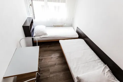 Auberge de jeunesse City Hostel Geneva Chambres Photos