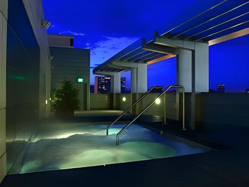 Hyatt Regency Denver at Colorado Conv Ct Leisure & Recreation Photos
