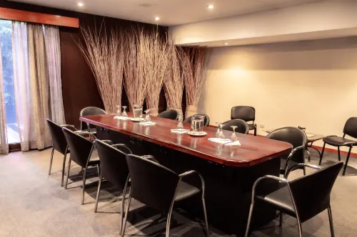 Hotel Raices Esturion Forretningsfaciliteter Photos