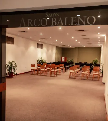 Hotel Raices Esturion Forretningsfaciliteter Photos
