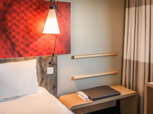 Ibis Amsterdam City West Camere Photos