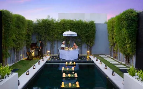 eqUILIBRIA Seminyak Exterior Photos