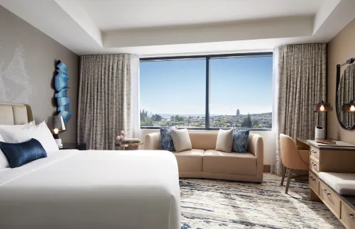 InterContinental Hotels Seattle Bellevue Rooms Photos