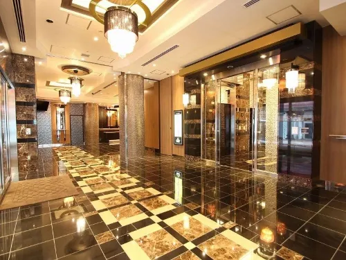 APA Hotel Shinjuku-Kabukicho Tower Aree comuni Photos