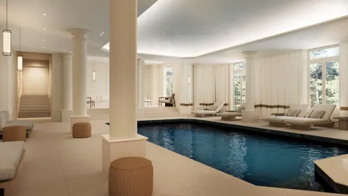 InterContinental Chantilly Chateau Mont Royal Leisure & Recreation Photos