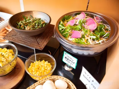 Super Hotel Ueno-Okachimachi Ăn uống Photos