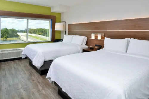 Holiday Inn Express Orlando - South Park Camere Photos